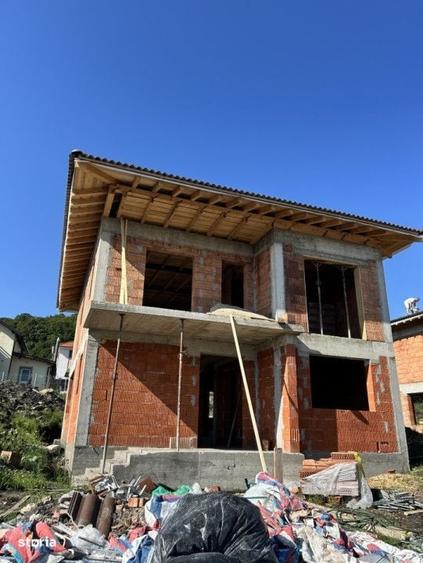 Casa individuala in Chinteni 120mp utili 500mp teren Calitate garantat - 12