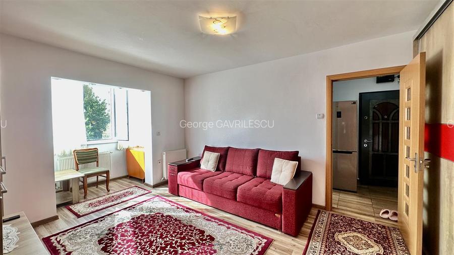 Apartament 2 camere Florilor - mobilat - utilat 84500
