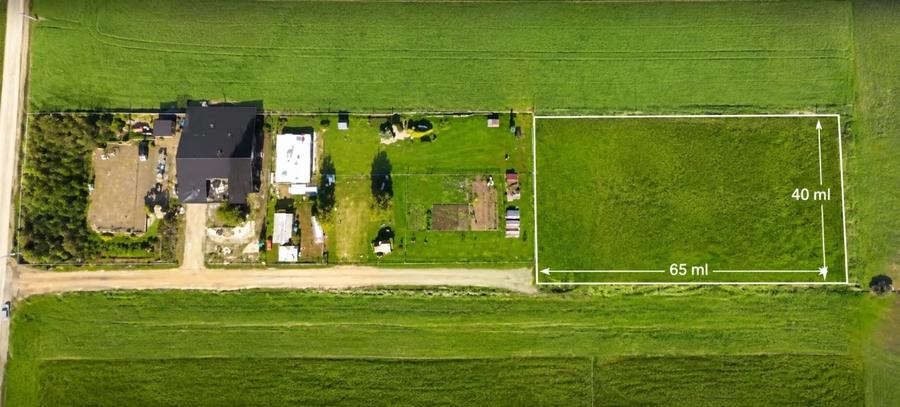 Teren Construcții intravilan de 2600 mp, în Cătălina