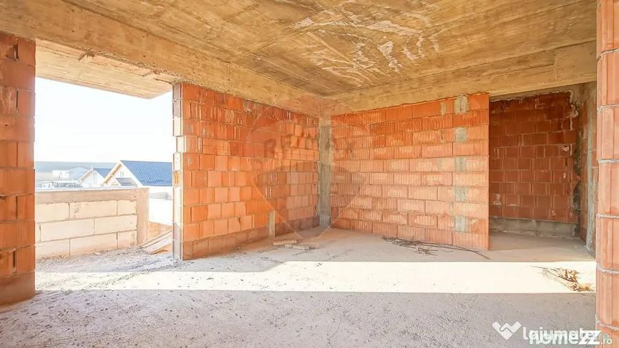 Casă cu 3 camere cu Teren 847 Mp în Bod