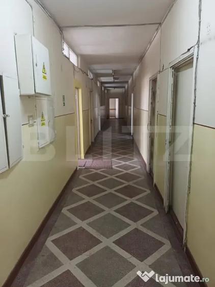 Spațiu comercial, de 850 mp, în Ultracentral