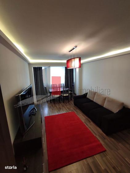 Apartament cu 3 camere decomandat în Camil Ressu