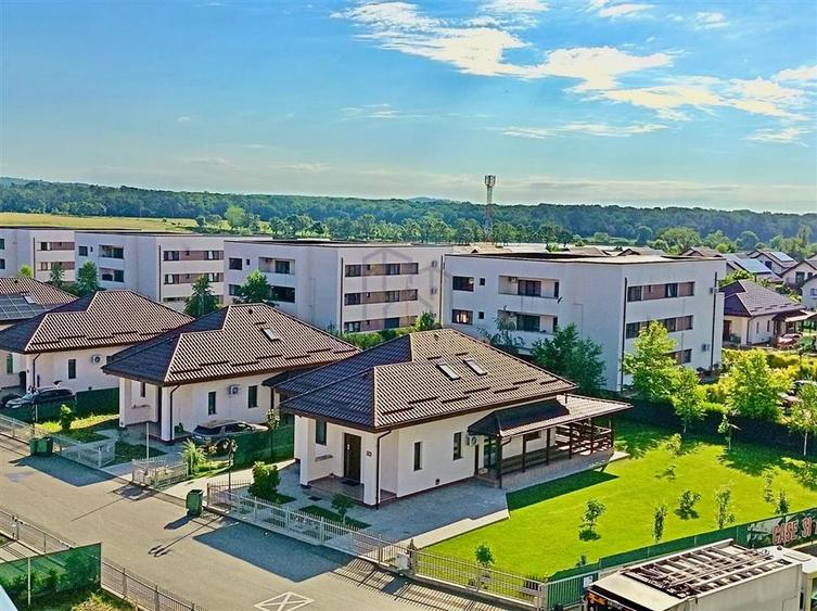 Apartament cu 2 camere semidecomandat în Păulești
