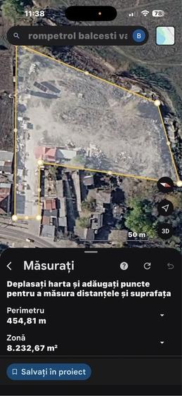 Spațiu comercial, în Central