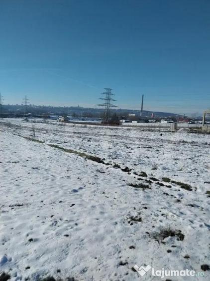 Teren de 6323 mp, în Burdujeni