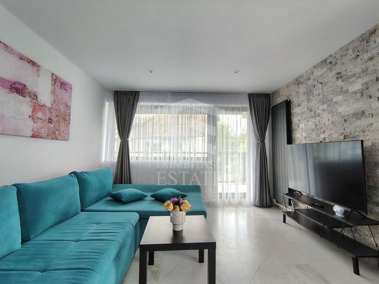 Mobilat utilat integral MODERN | Terasa 36 mp | Predeal - 9