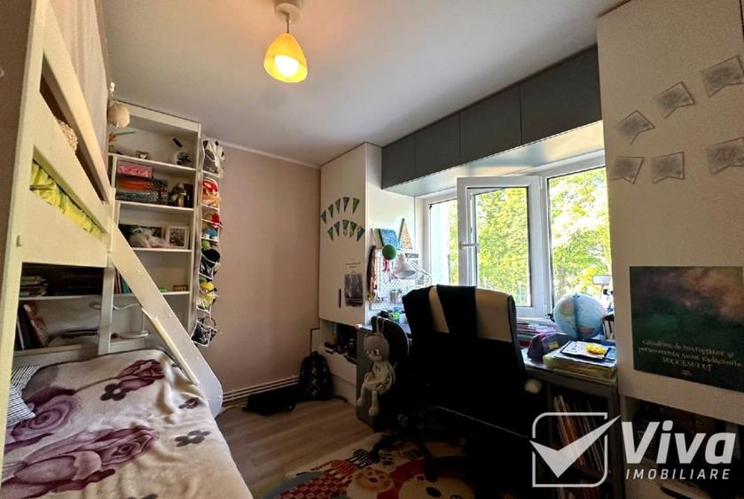 Apartament cu 3 camere decomandat în Cug