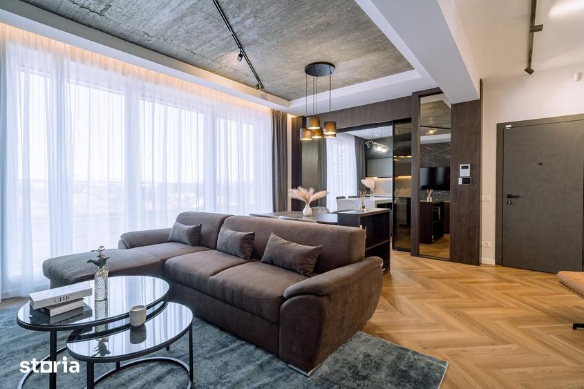 Penthouse Premium 103 mp Bloc Verde Mobilat Lux Oradea - 14
