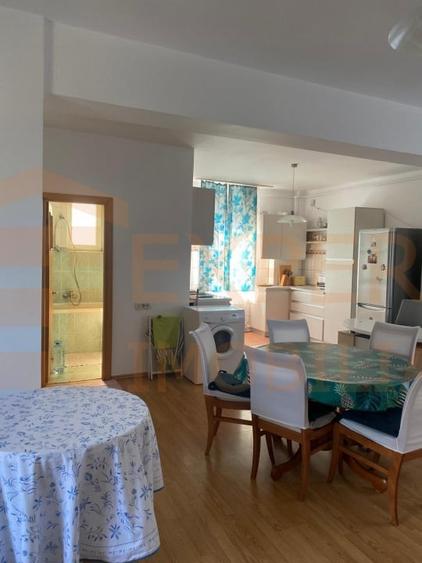 Apartament cu 2 camere, mobilat în Mamaia-Sat