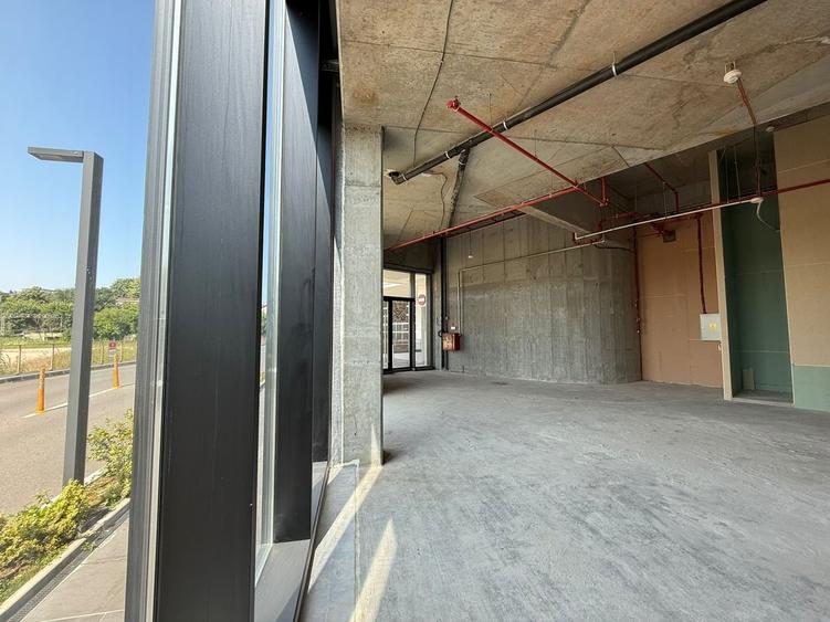 Spațiu comercial, de 124 mp, în Floreasca