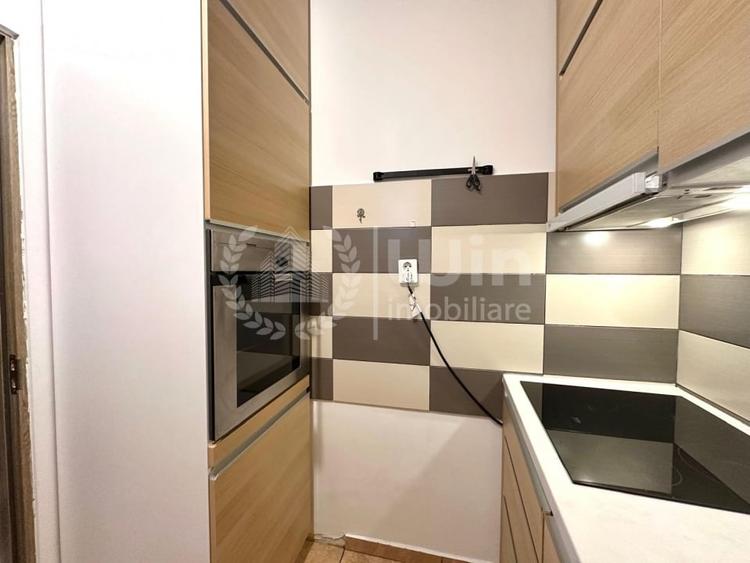 Apartament cu 3 camere decomandat, mobilat în Central