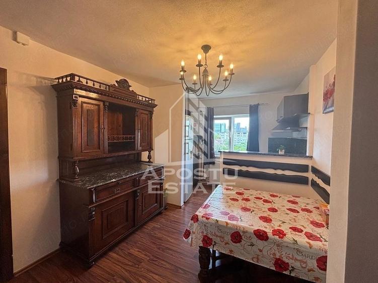 Apartament 3 camere de inchiriat, Masina Vase,Centrala Term, Aradului - 5