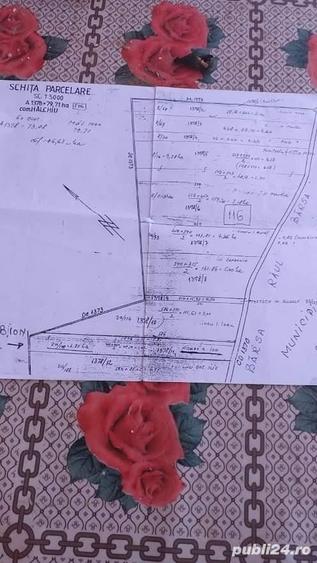 Teren în Hălchiu