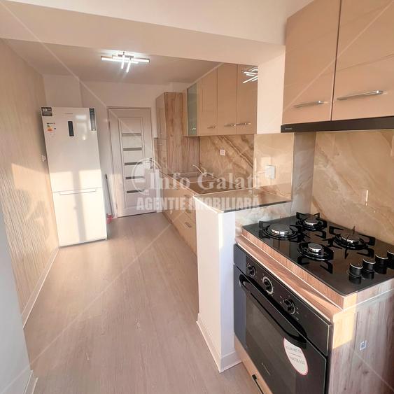 Apartament cu 2 camere în Micro 16