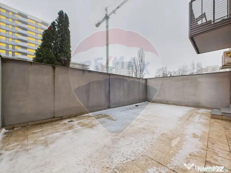 Apartament 2 camere cu terasa, Hercesa Vivenda - 1