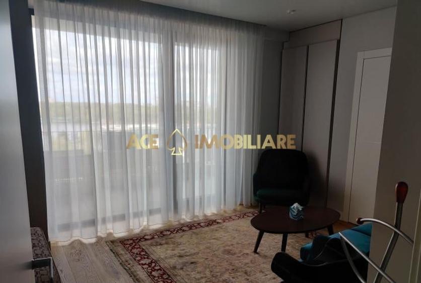 Apartament cu 5 camere decomandat, mobilat în Floreasca