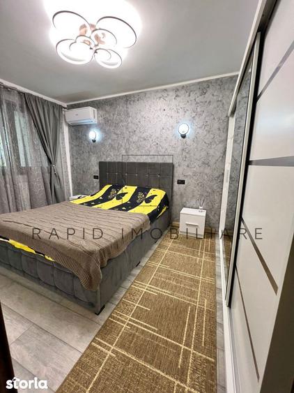 Apartament cu 2 camere decomandat în Micro 13