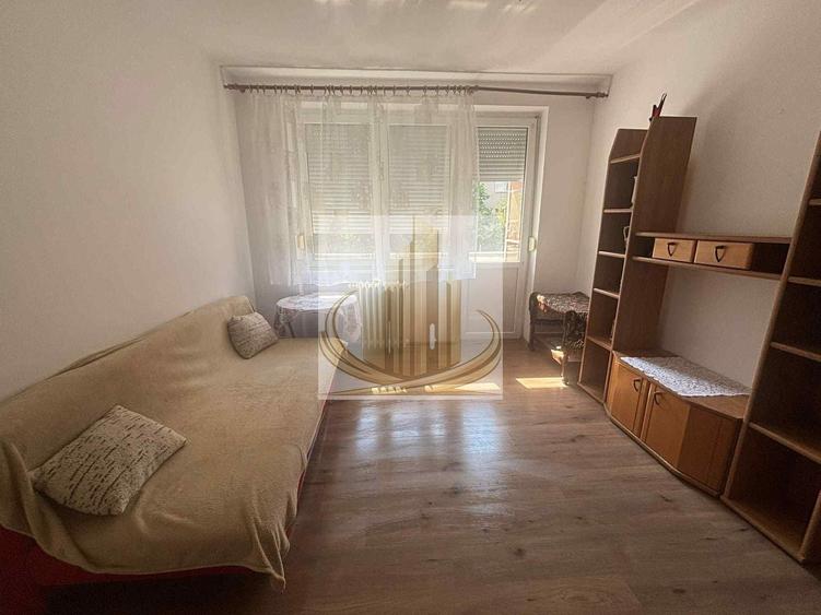 Apartament cu 2 camere semidecomandat, mobilat în Tipografilor