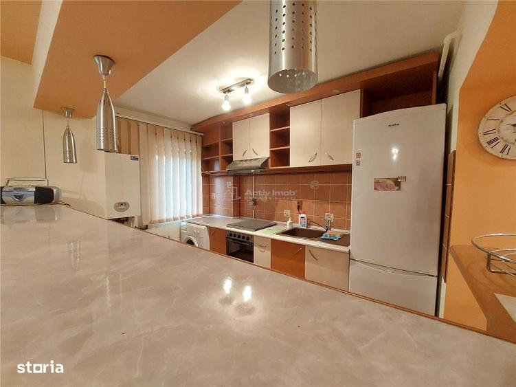 Apartament cu 2 camere decomandat în Ultracentral