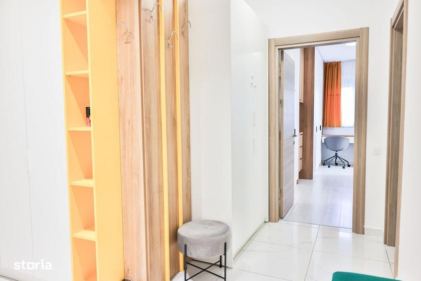 Apartament cu 3 camere decomandat în Muncii