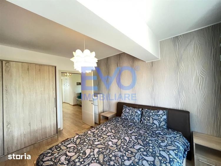 Apartament cu 2 camere semidecomandat în Tătărași