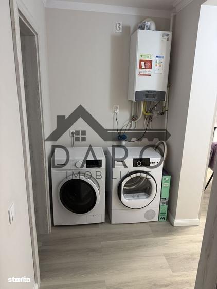 Apartament cu 3 camere în Mureșeni