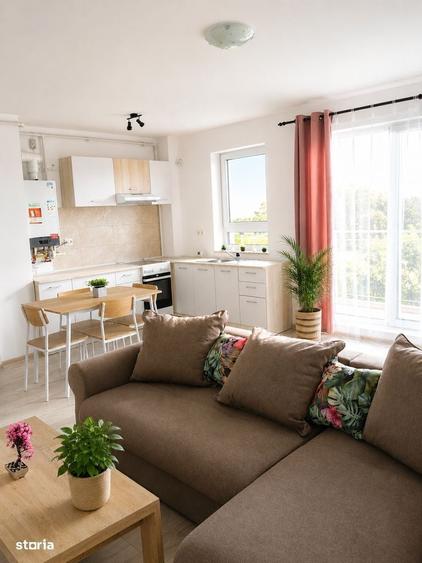 Ap 3 cam, Maurer Residence ,Mobilat ,utilat ,Boxa , Parcare ,Chirias - 5