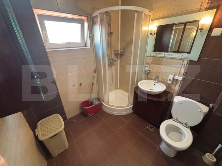 Apartament cu 2 camere decomandat, mobilat în Florești