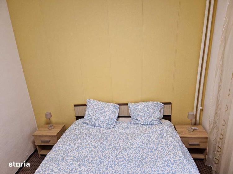 Apartament cu 3 camere, mobilat în Apărătorii Patriei