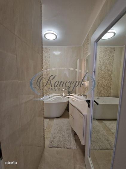 Zona Centrala - Str. Paris, apartament 3 camere cu garaj - 9