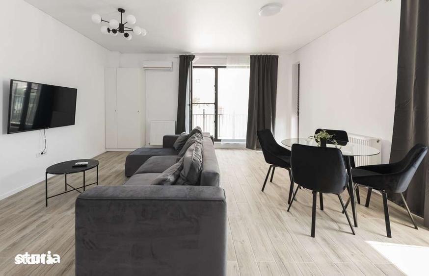 Apartament cu 2 camere în Nord