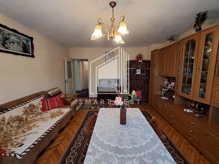 Apartament 3 camere | Parter | Zona Carpati 2 - 2