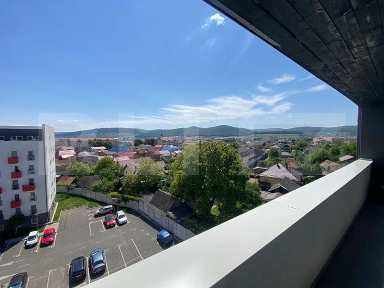 Apartament 2 camere, Terasă 8 mp, Etaj 5, Lift,  Florești – lângă centură - 5