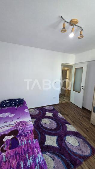 Apartament cu 3 camere decomandat, mobilat în Sebeș
