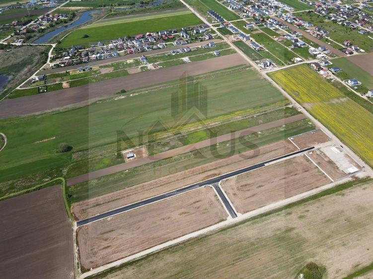 Teren Construcții de 493 mp, în Berceni