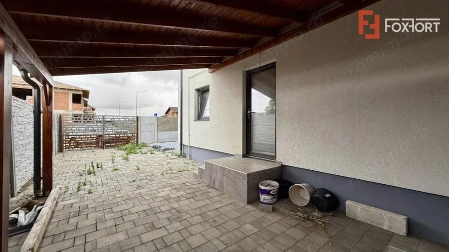 Casă cu 3 camere cu Teren 250 Mp în Giarmata