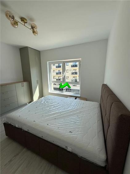 Apartament cu 3 camere decomandat în Hipodrom 3