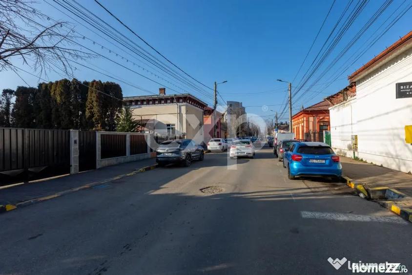 Spațiu comercial, de 146 mp, în Central