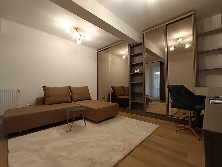 Apartament decomandat în Ferdinand