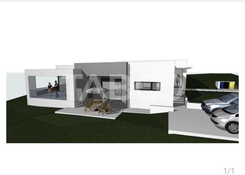 COMISION 0% Teren constructii 747 mp proiect autorizat Bavaria II - 8