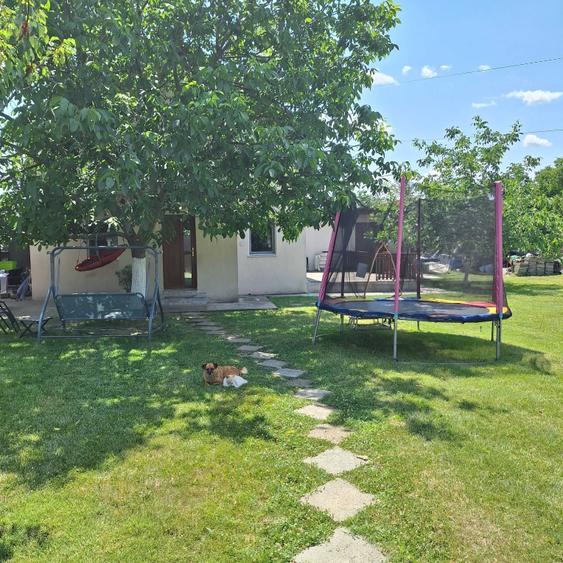 Casă cu 4 camere în Sânmihaiu Român