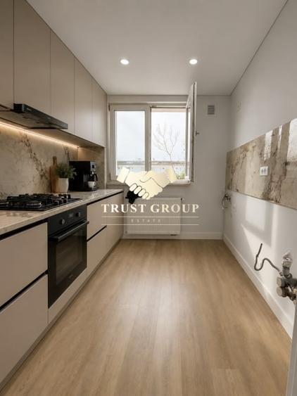 Apartament cu 3 camere semidecomandat în Drumul Taberei