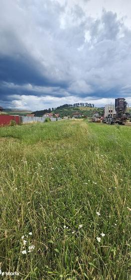 Teren de 1450 mp, în Tărlungeni