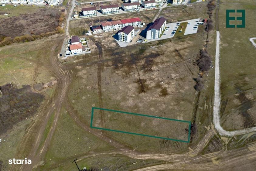 Teren intravilan 1006 mp - Giroc - Timisoara - 9