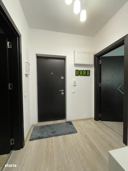 Apartament cu 2 camere, mobilat în Timpuri Noi