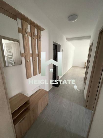 Apartament cu 2 camere, mobilat în Calea Urseni