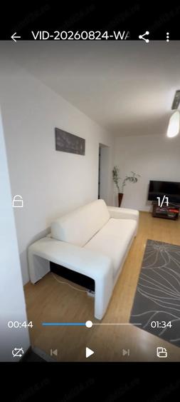 Inchiriez Apartament 2 camere nedecomandat Baneasa - 6