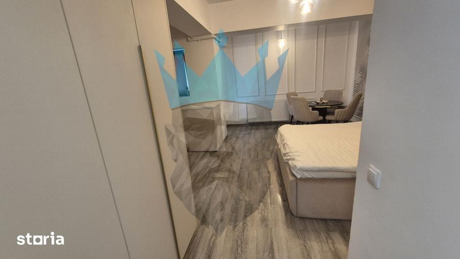 Garsoniera New City Residence Piata Muncii Bucuresti - 5