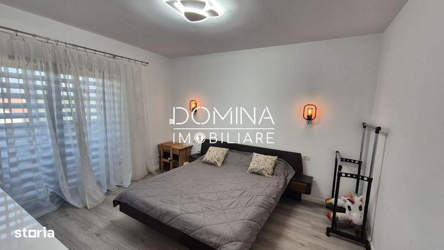 Apartament cu 3 camere decomandat în Primăverii