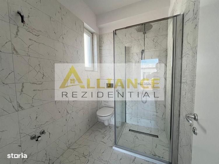 Casa individuala - 4 camere - 2 bai - in ansamblu rezidential-str asf - 12